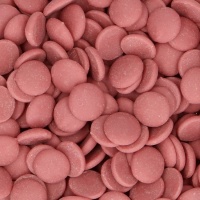 Chocolate para derretir Deco Melts Ruby de 200 gr - FunCakes