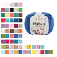 Natura Just Cotton de 50 g - DMC