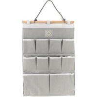 Organizador armario colgante de 50 x 36 cm Panot - 10 bolsillos