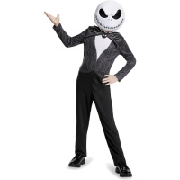 Disfraz de Jack Skellington para niño