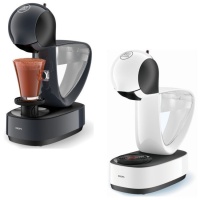 Cafetera de cápsulas Dolce Gusto Infinissima - Krups KP17