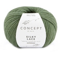 Silky lace de 50 gr - Katia
