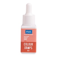 Colorante liposoluble en gel de 20 ml - PME - 1 unidad