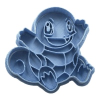 Cortador de Squirtle 2 Pokemon - Cuticuter