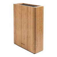Taco rectangular de bambú de 28 x 21,5 x 9 cm - Arcos