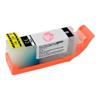Cartucho de limpieza tinta comestible negra XL PGI-580 - Pastkolor