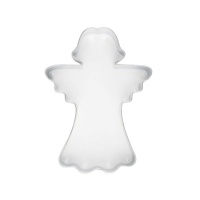 Cortador de ángel de 7,6 x 5,5 cm - Cookie Cutters