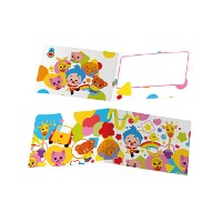 Invitaciones de Payaso Plim Plim - 6 unidades