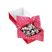 Hojas de papel de recubrimiento para cajas de dulces de 30,4 x 27,3 cm - Wilton - 20 unidades