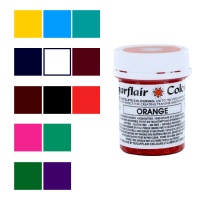 Colorante liposoluble para chocolate de 35 gr - Sugarflair