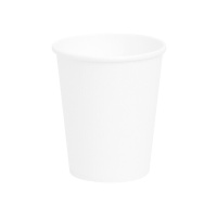 Vaso de 480 ml de cartón (PLA) blanco - Honest Green - 50 unidades