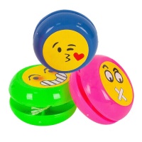Yoyós de emojis - 3 unidades