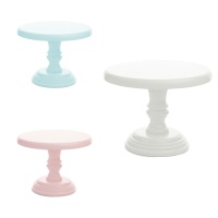 Soporte para tartas Candy redondo de 20 cm - Acme