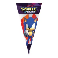 Bolsas de Sonic prime de 40 cm - 100 unidaes