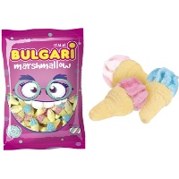 Nubes con forma de helados - Bulgari - 900 gr