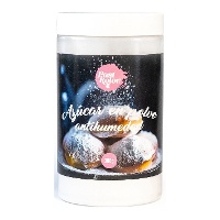 Azúcar en polvo antihumedad de 300 gr - Pastkolor