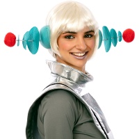 Diadema de extraterrestre