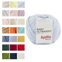 Baby Ultrasoft de 50 gr - Katia