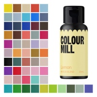 Colorante en gel de 20 ml - Colour Mill - 1 unidad