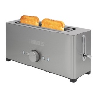 Tostador 1 ranura extra largo - Princess 142335