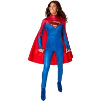 Disfraz de Supergirl para adulta
