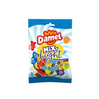 Bolsa surtida de gominolas mix sin gluten - Damel - 125 gr