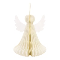 Colgante nido de Ángel de 24 cm - 1 unidad