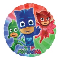 Globo de PJ Masks en acción de 46 cm - Grabo