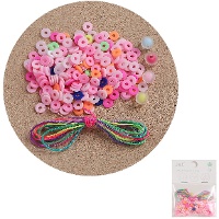 Set para hacer pulseras con cuerda