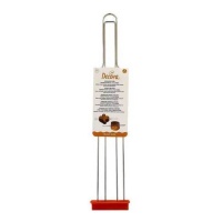 Tenedor pincho para enfriar panettones y colombas boca abajo de 52 cm - Decora