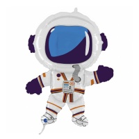 Globo de astronauta feliz de 91 cm - Grabo