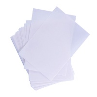 Oblea de papel comestible de 0,6 cm de grosor - Pastkolor - 50 unidades