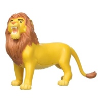 Figura para tarta de Simba adulto 11,7 cm