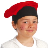 Gorro catalán Barretina para niño