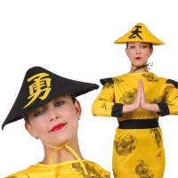 Sombrero de chino surtido - 1 unidad