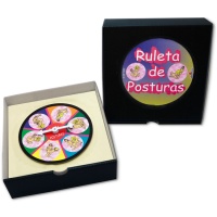 Juego de Ruleta de posturas