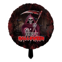 Globo de Happy Halloween de la Parca de 45 cm - Party love