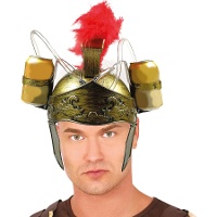 Casco para bebida de gladiador