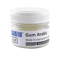 Goma arábiga de 20 gr - PME