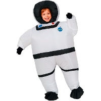 Disfraz de astronauta Space infantil