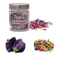 Flores comestibles naturales de 1 a 4 gr - Decora