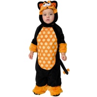 Disfraz de Monstruo gato para bebé