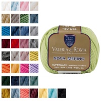 Nova Merino de 50 gr - Valeria