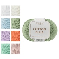 Cotton Plus de 100 gr - Valeria