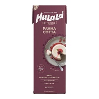 Preparado de Panna Cotta - Hulala Dessert - 1 L