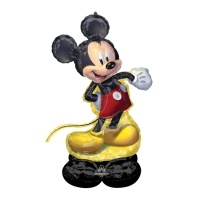 Globo gigante de Mickey Mouse de 83 x 132 cm - Anagram