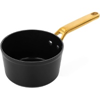 Cazo de 16 cm Samoa Iconic negro - Arcos