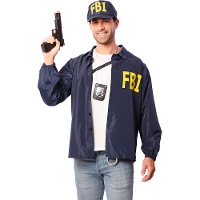 Conjunto de FBI investigador para adulto