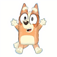 Globo de Bingo de 81 x 58 cm