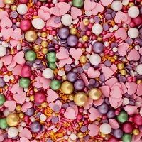 Sprinkles de San Valentín Amor de 90 gr - Azucren